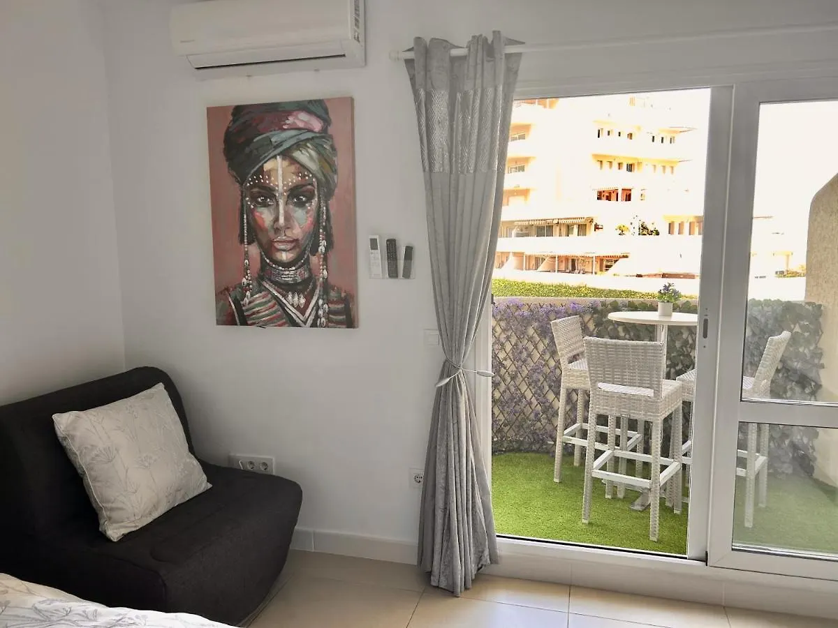 Apartment Benal Beach Studio 216 Benalmadena