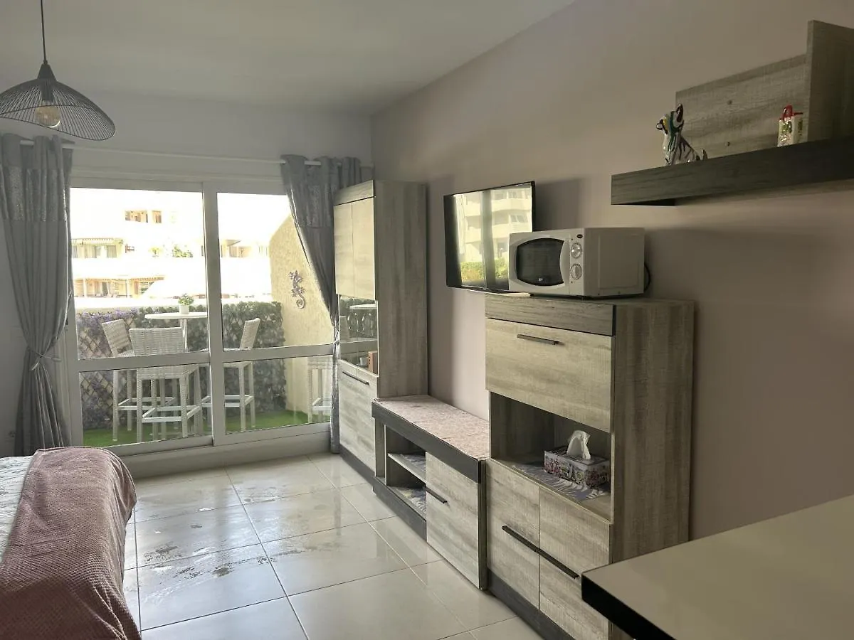 Benal Beach Studio 216 Benalmadena Apartment